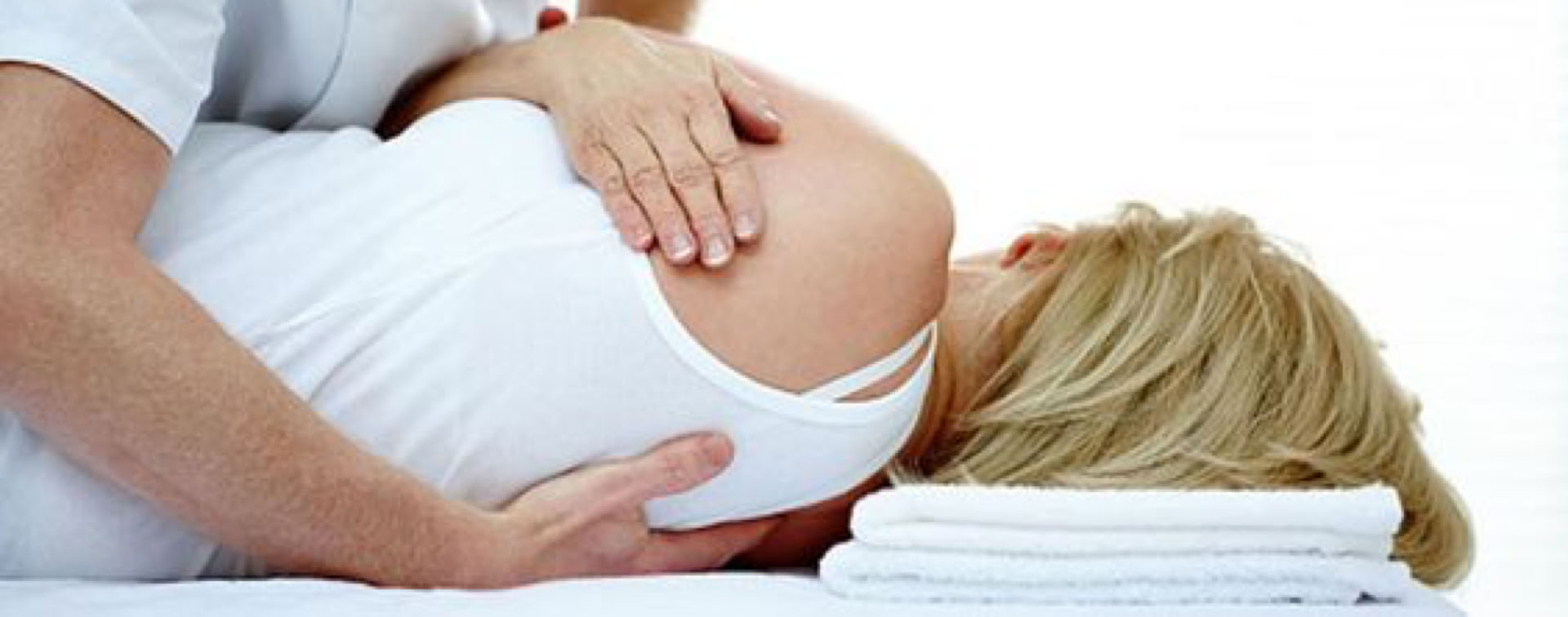 chiropractic adjustment